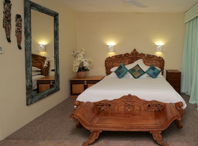 Deluxe Double Room at Annabel's