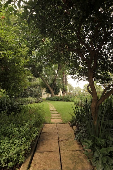 Beautiful Gardens at Annabel's