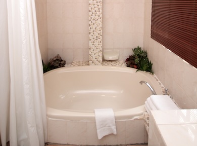 Deluxe Double Room at Annabel's