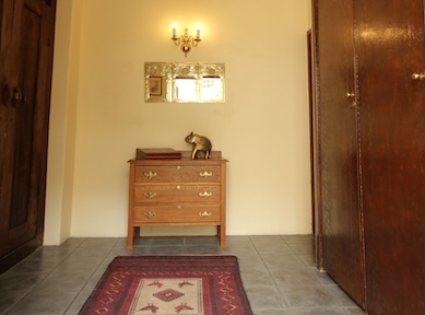 Deluxe Double Room at Annabel's