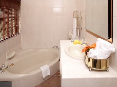 Deluxe Double Room at Annabel's