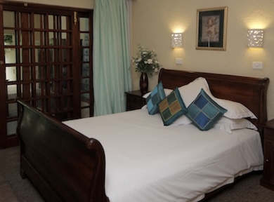Deluxe Double Room at Annabel's