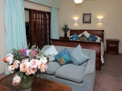 Deluxe Double Room at Annabel's