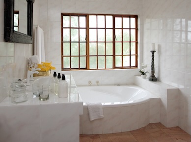 Deluxe Double Room at Annabel's