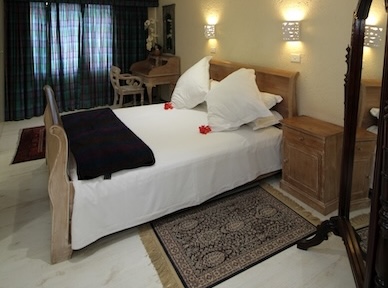 Deluxe Double Room at Annabel's