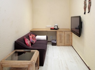 Deluxe Double Room at Annabel's