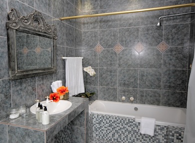 Deluxe Double Room at Annabel's