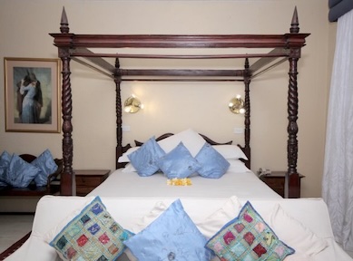 Deluxe Double Room at Annabel's