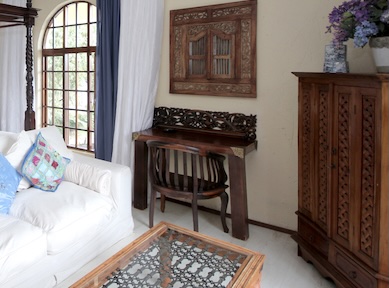 Deluxe Double Room at Annabel's