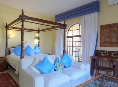 Deluxe Double Room at Annabel's