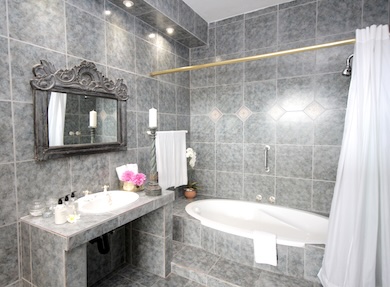 Deluxe Double Room at Annabel's