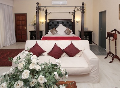 Deluxe Double Room at Annabel's