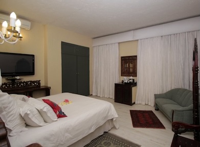 Deluxe Double Room at Annabel's