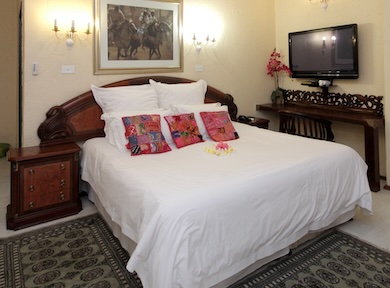 Deluxe Double Room at Annabel's