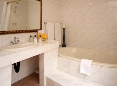 Deluxe Double Room at Annabel's