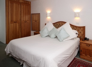 Deluxe Double Room at Annabel's