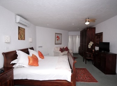 Deluxe Double Room at Annabel's