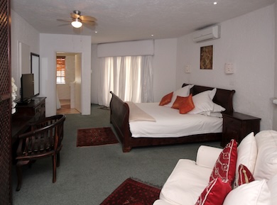 Deluxe Double Room at Annabel's