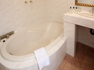 Deluxe Double Room at Annabel's