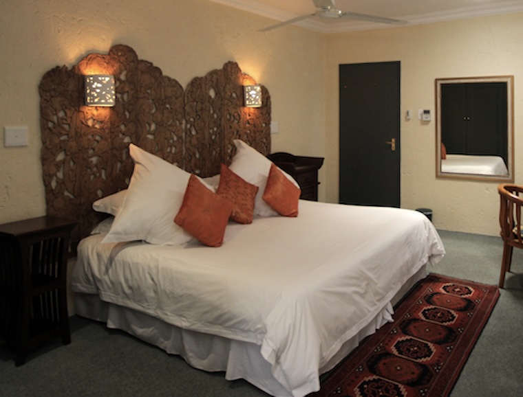 Deluxe Double Room at Annabel's