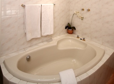 Deluxe Double Room at Annabel's