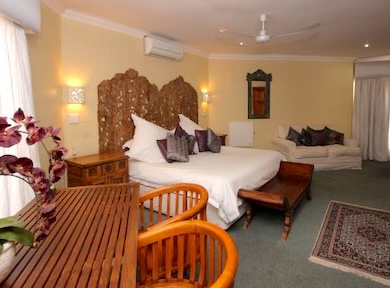 Deluxe Double Room at Annabel's