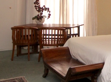 Deluxe Double Room at Annabel's