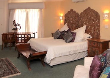 Deluxe Double Room at Annabel's