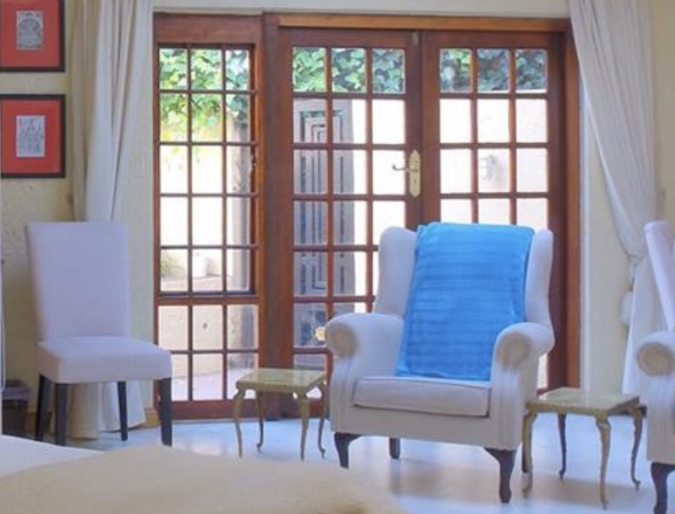 Deluxe Double Room at Annabel's