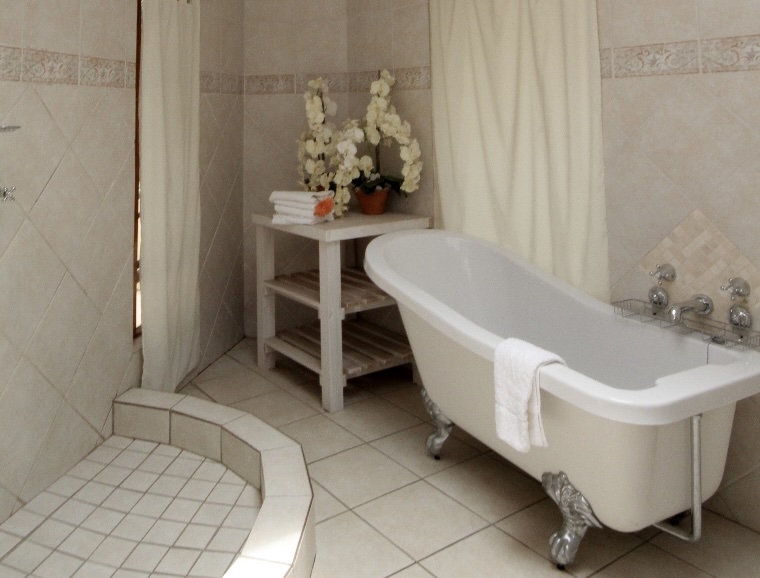 Deluxe Double Room at Annabel's