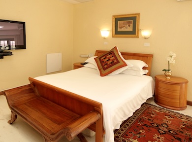 Deluxe Family Room at Annabel's